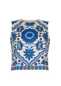 Mackenzie Top (Mystic Blue)