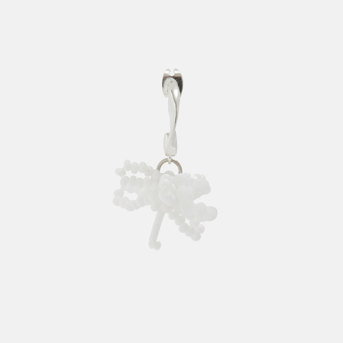 Malva Album Curvy Mini loop Single Earring