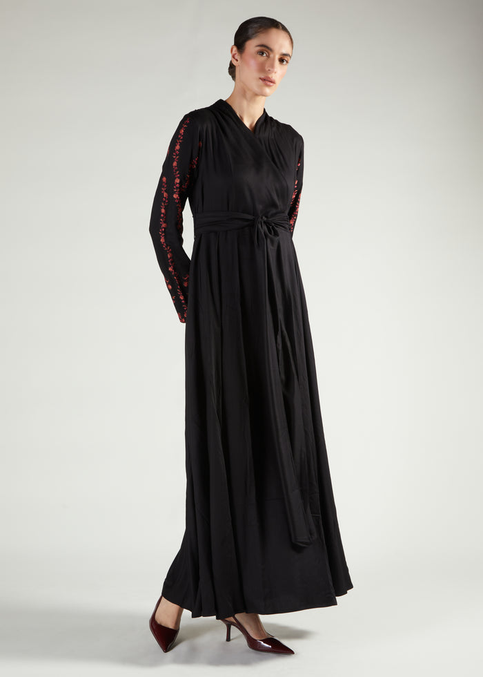 Mandevilla Garden Abaya