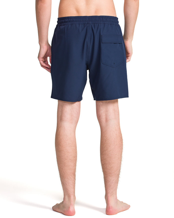 Manic Solid Boardshort 17"