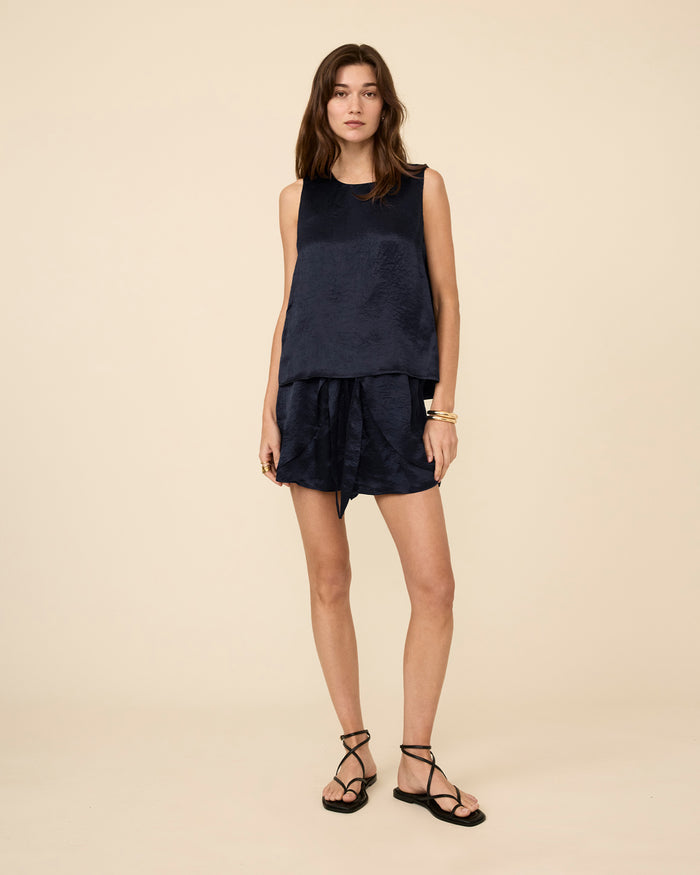 MANON SHORTS ROYAL BLUE