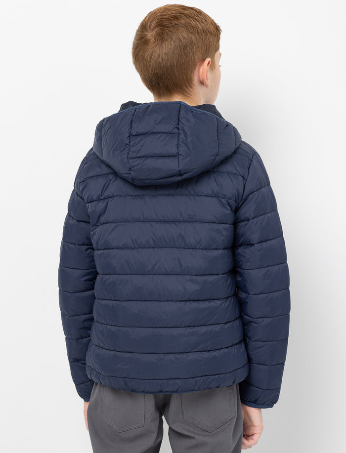 Manteau mi-saison matelassé
