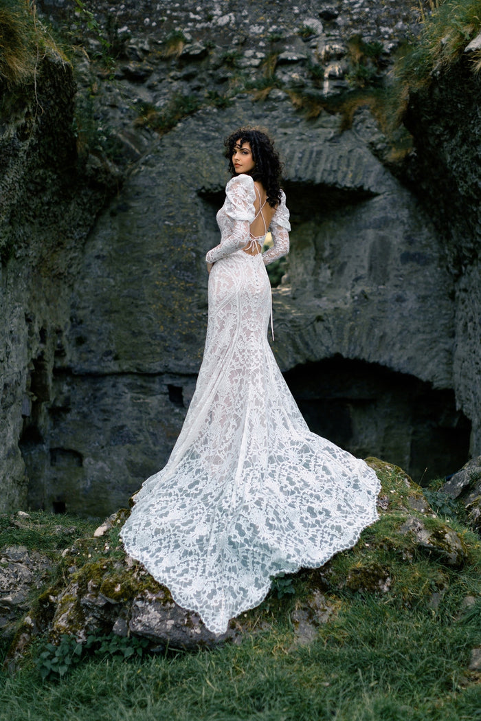 Maren Sleeves | Wilderly Bride