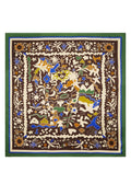 Maroc Silk Scarf (Multi)