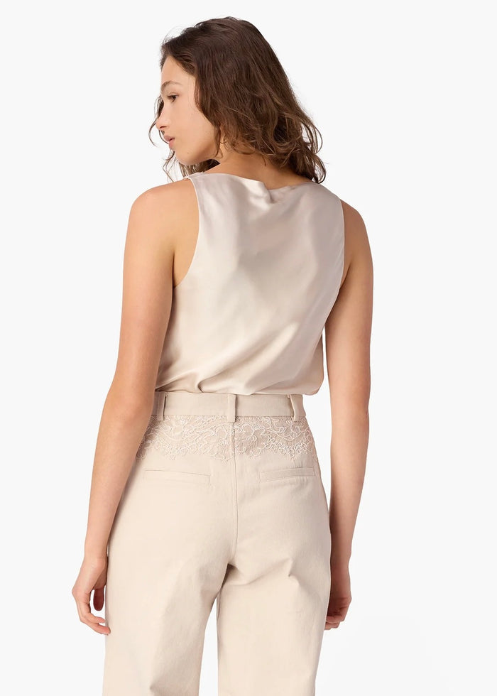 Marris Camisole (Oat)