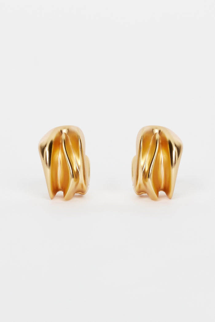 ACLER ONLINE AU MASTERFLY EARRING AJ2507005E-GOLD-GOL-OS