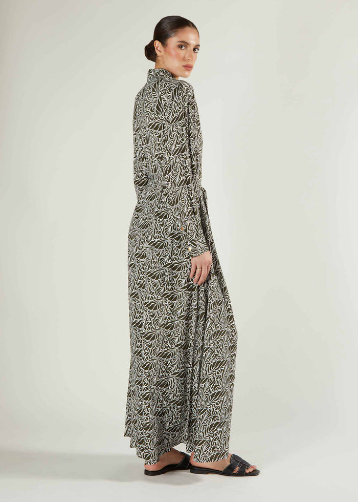 Matcha Maxi