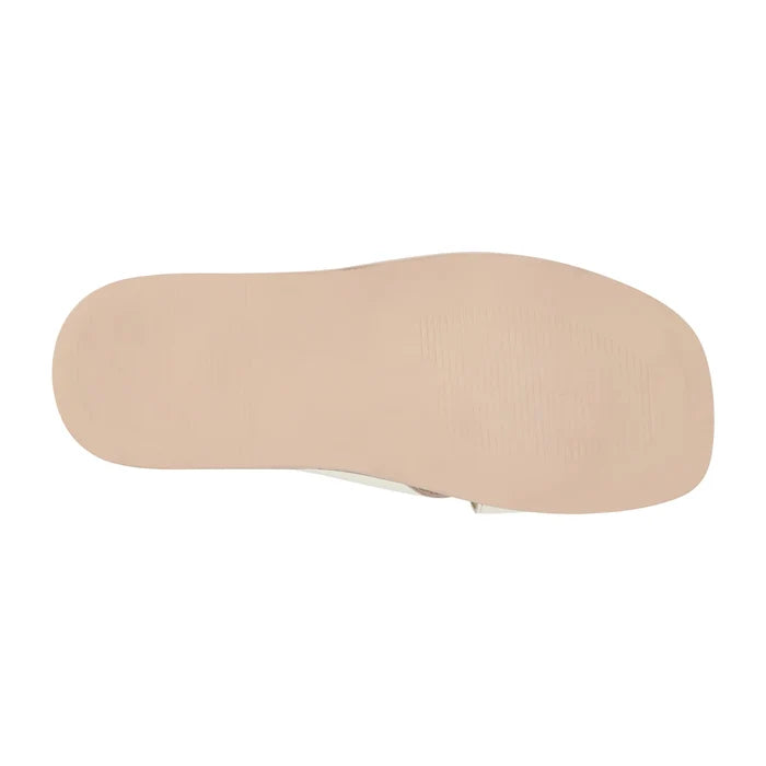 matisse hannah gold slides bottoms