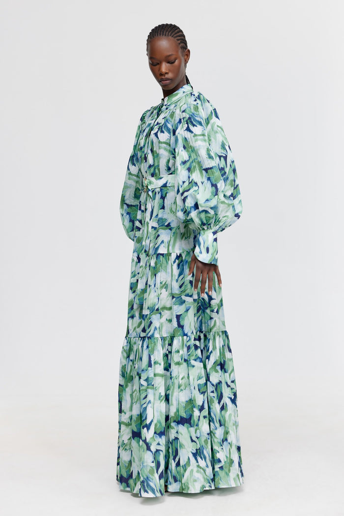 ACLER ONLINE AU MATTHEW MAXI DRESS