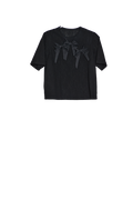 Mela Knit in Black