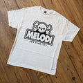 Melodi Tee White