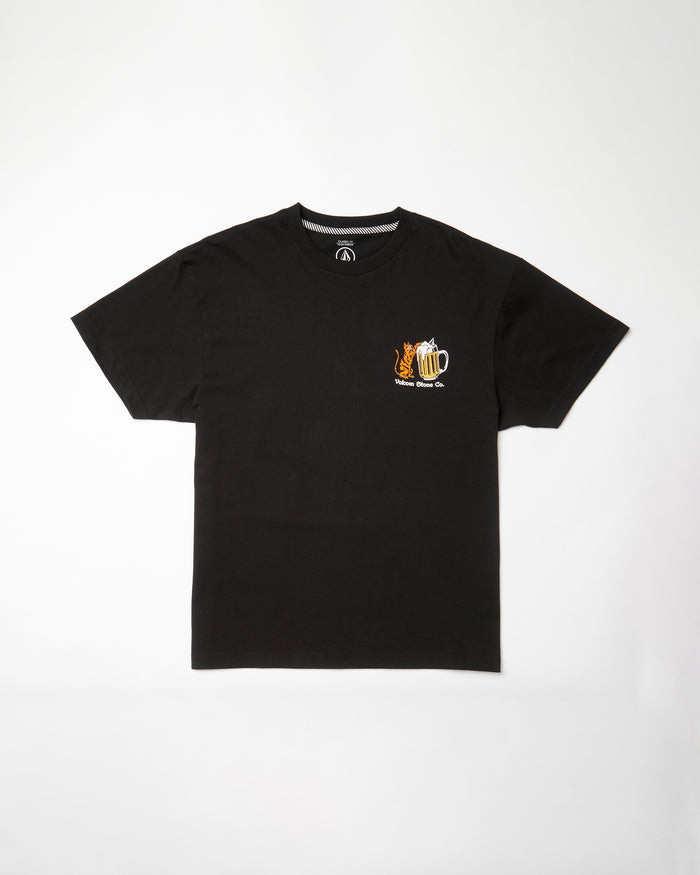 BLACK / S
