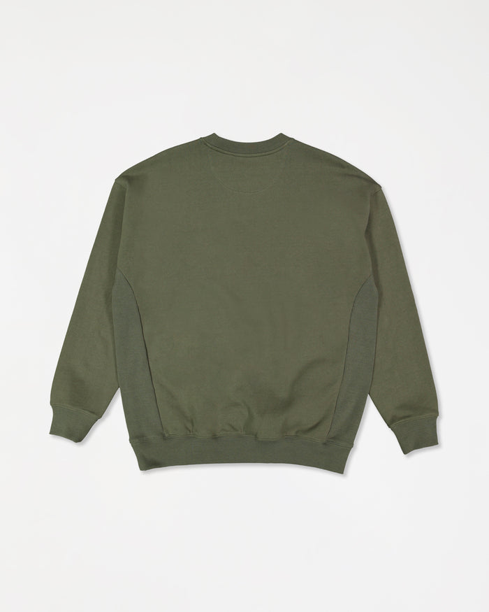 Mens Operzone Crew Neck