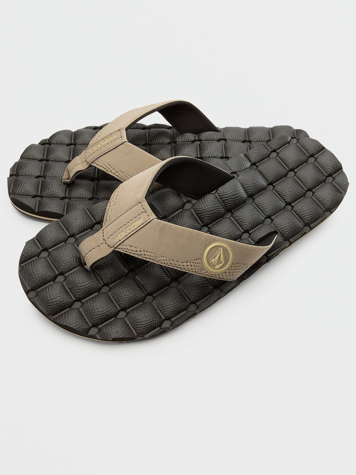 Mens Recliner Sandal