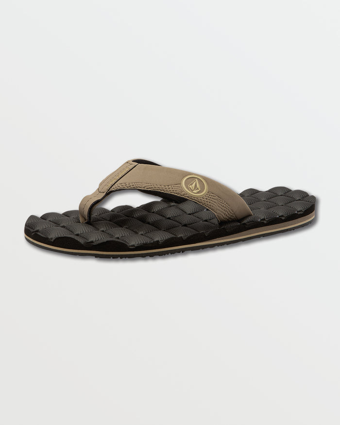 Mens Recliner Sandal