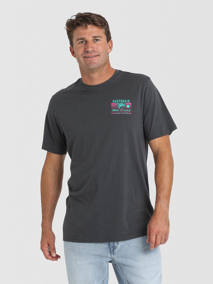 Mens Retrostonez Short Sleeve Tee