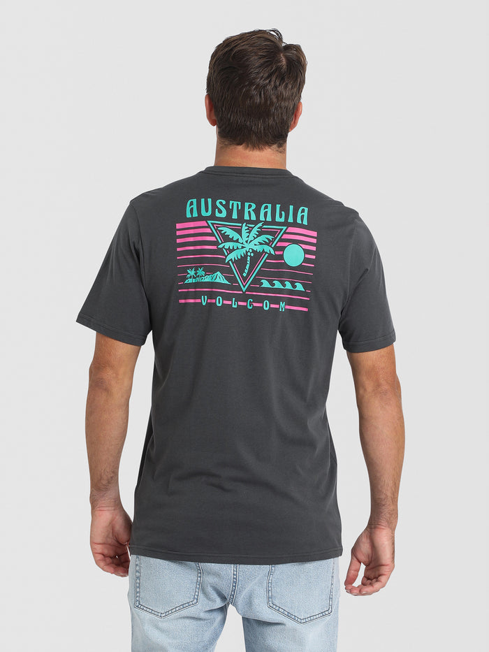 Mens Retrostonez Short Sleeve Tee