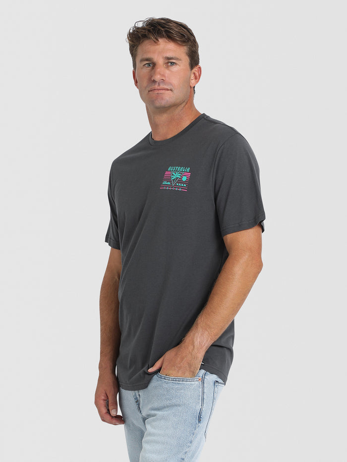 Mens Retrostonez Short Sleeve Tee