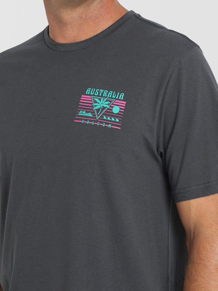 Mens Retrostonez Short Sleeve Tee