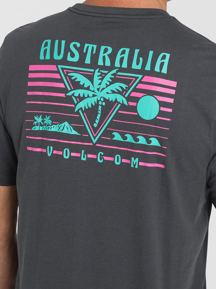 Mens Retrostonez Short Sleeve Tee