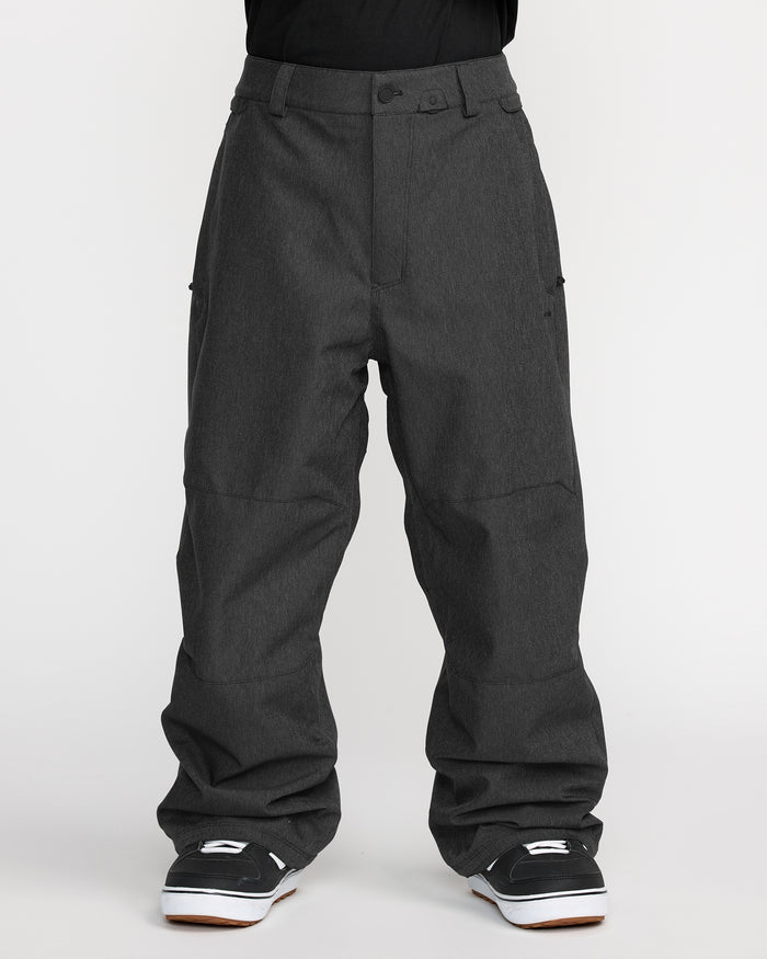 Mens Snow Billow Pant