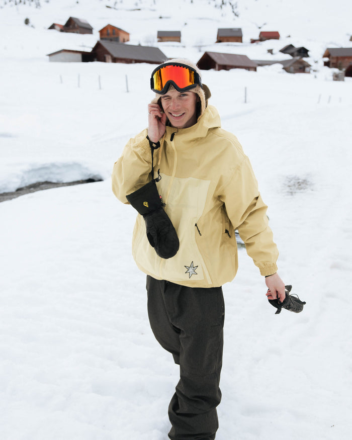 Mens Snow Billow Pant