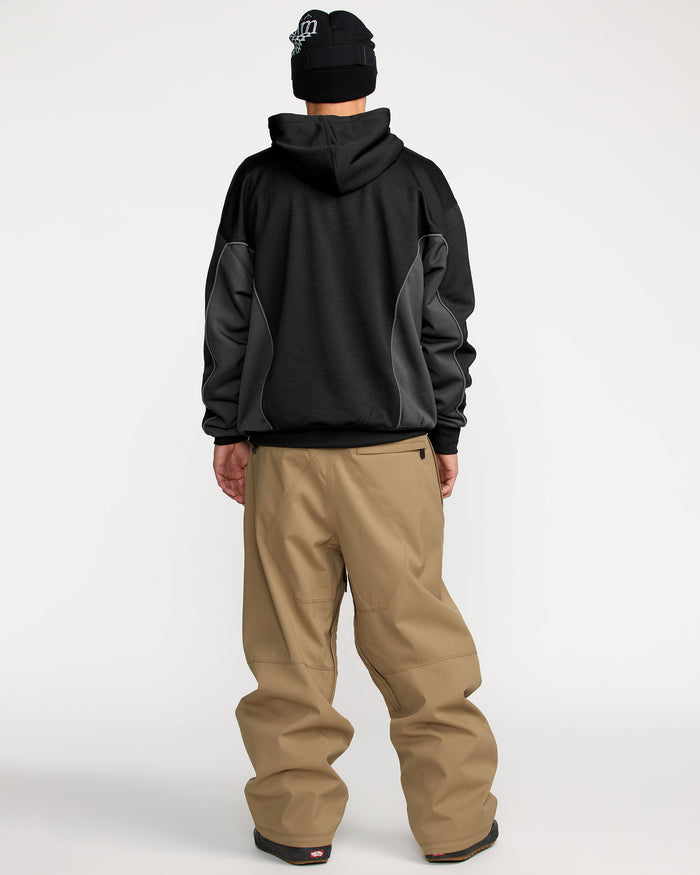 Mens Snow Billow Pant