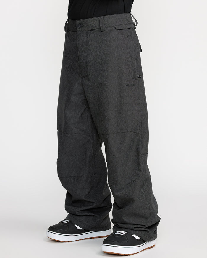 Mens Snow Billow Pant