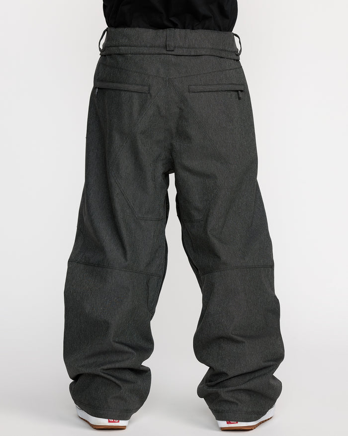 Mens Snow Billow Pant