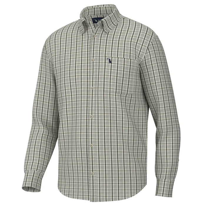 Men's Stamps Dress Shirt *FINAL SALE