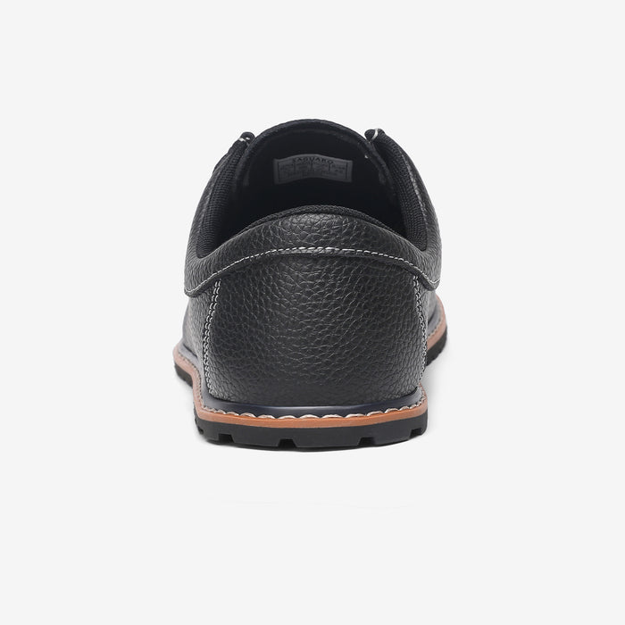 Men's Stitch Ⅰ - Casual Leather Shoes (Vegan)