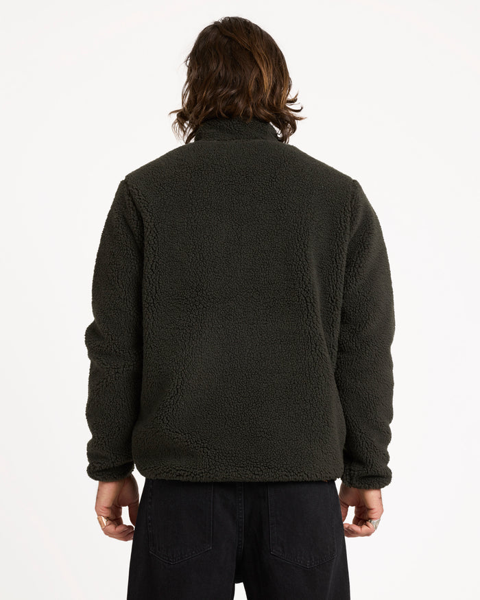Mens Storm Stone Fleece Jacket