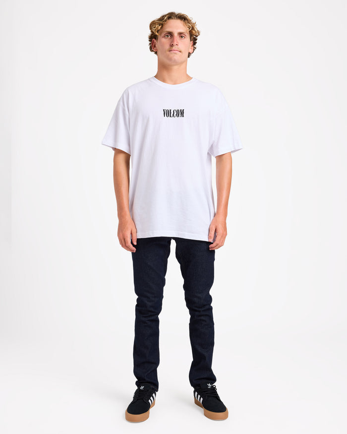 Mens V 2x4 Skinny Fit Jeans