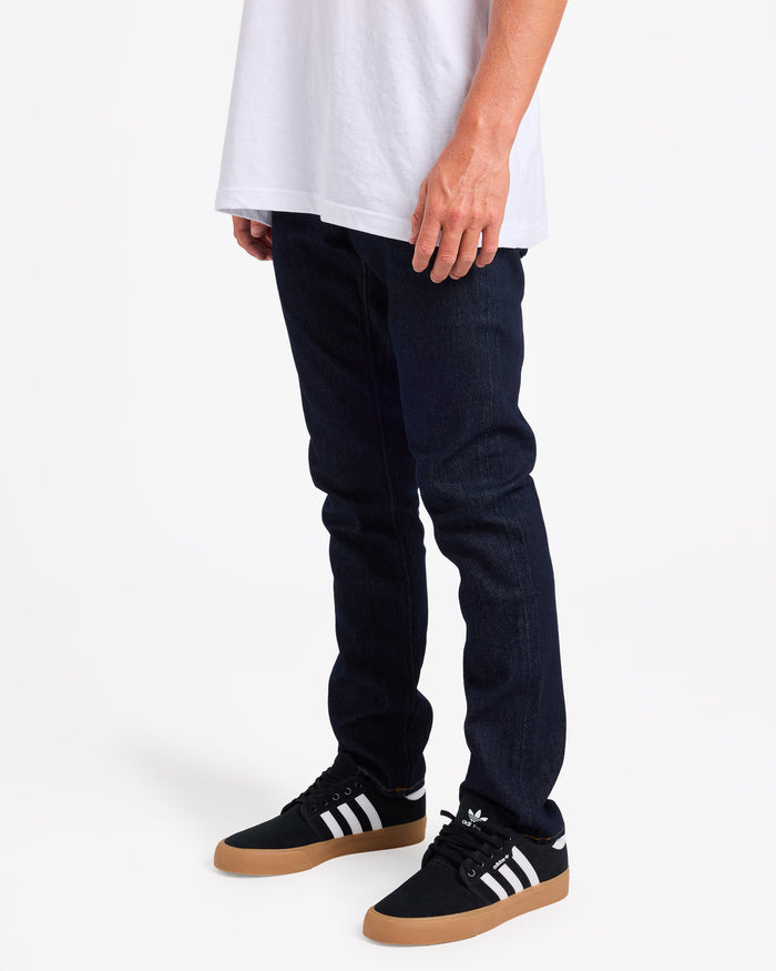 Mens V 2x4 Skinny Fit Jeans