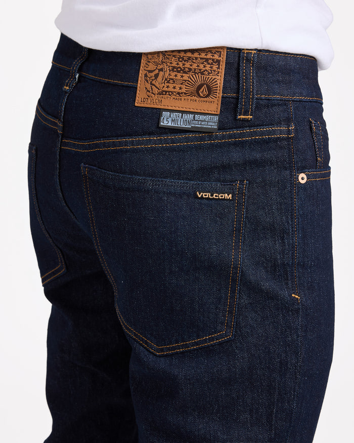 Mens V 2x4 Skinny Fit Jeans