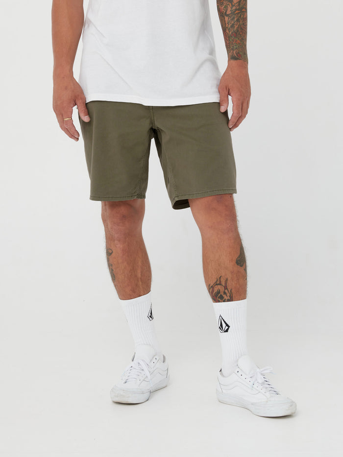 Mens V Kinkade Light Weight Short