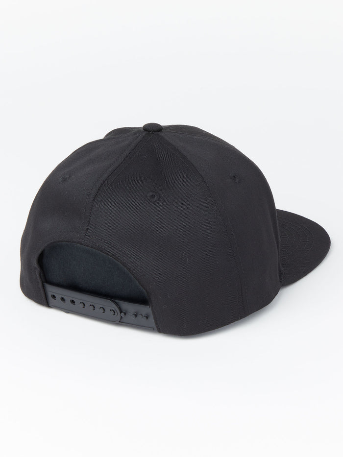 Mens V Square Snapback 2 Hat