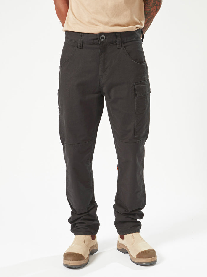 Mens Volcom Workwear Caliper Pant