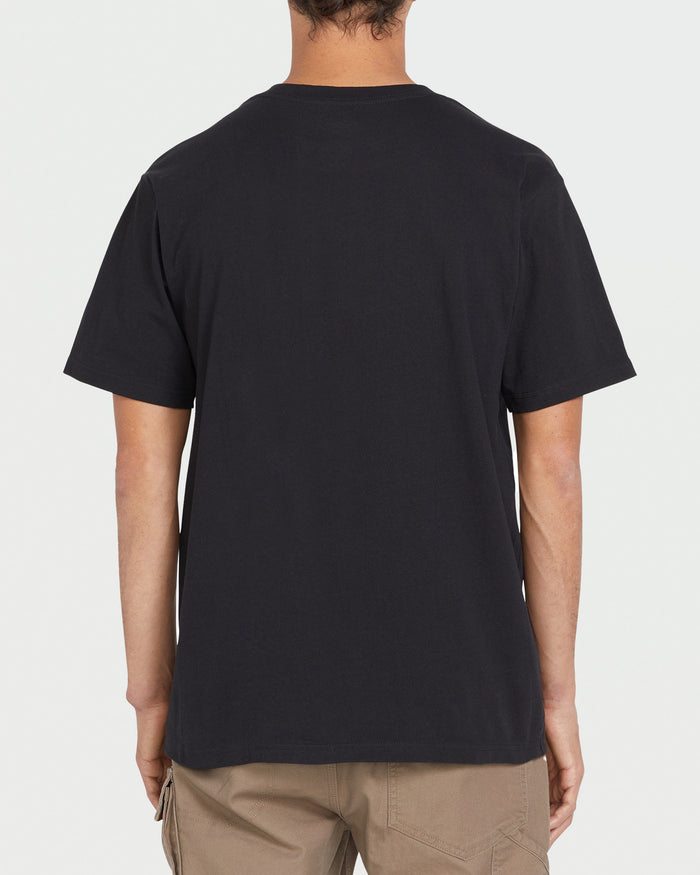 Mens Volcom Workwear Certifico T-Shirt