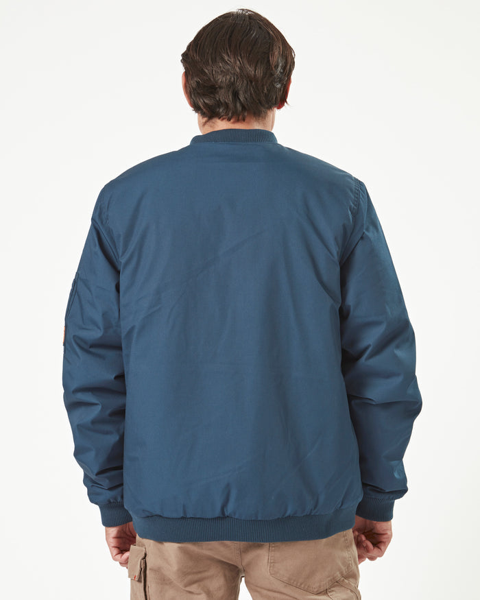 Mens Volcom Workwear Jacket