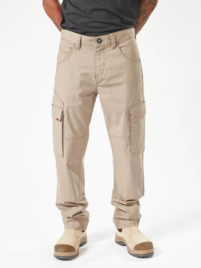 Mens Volcom Workwear Meter Light Work Pant