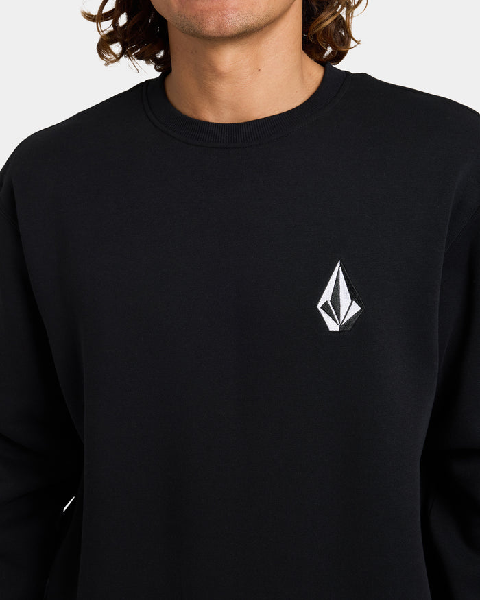 Mens Vologo Crew Neck