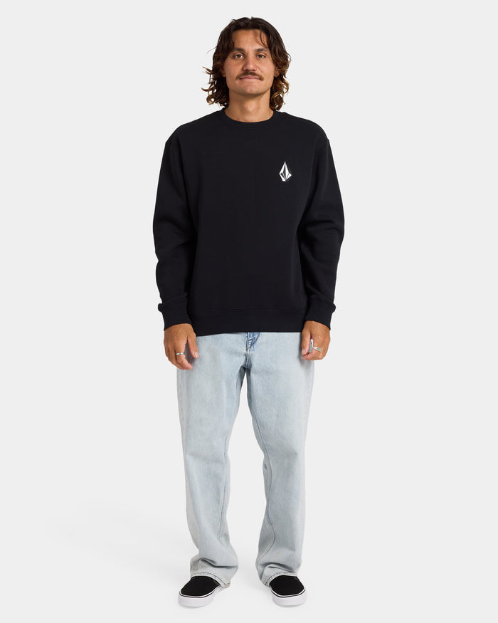 Mens Vologo Crew Neck