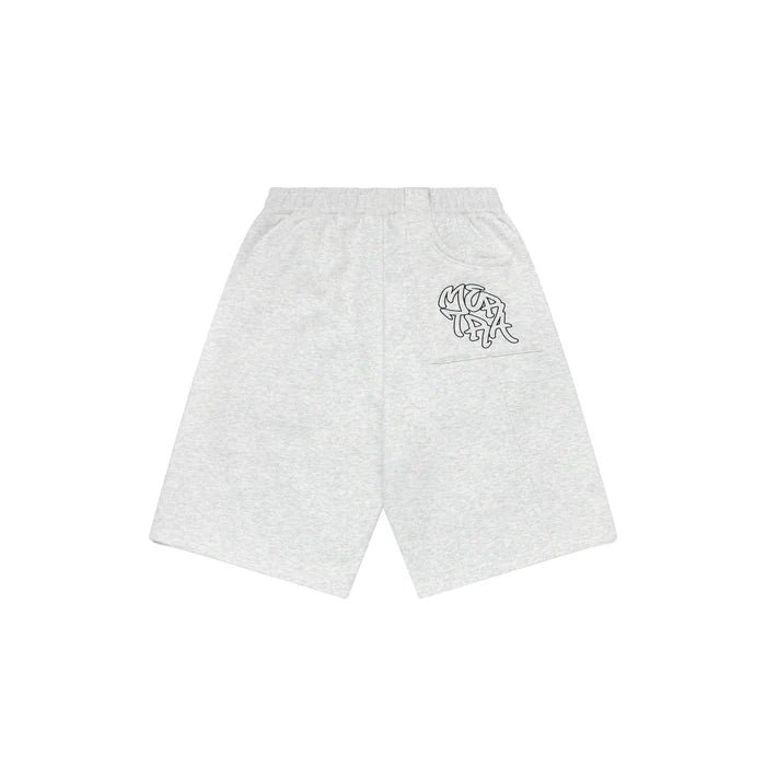 MERTRA Bigstep Shorts Light Grey