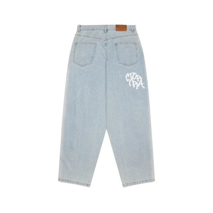 MERTRA Sider Denim Jeans Light Blue