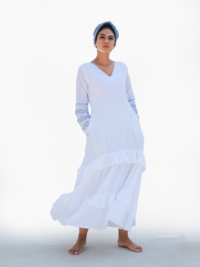 Mihr Dress - OurDve