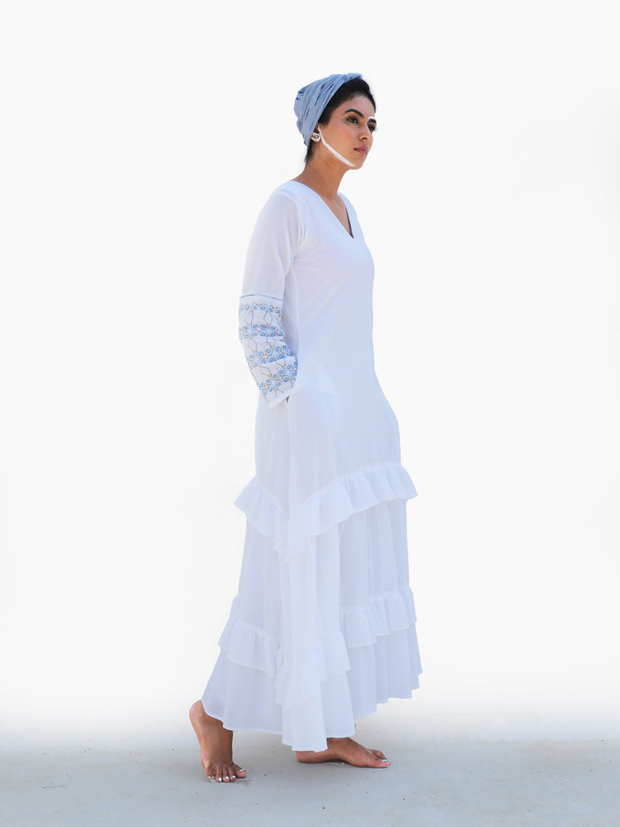 Mihr Dress - OurDve