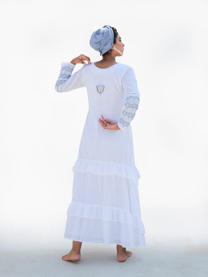 Mihr Dress - OurDve