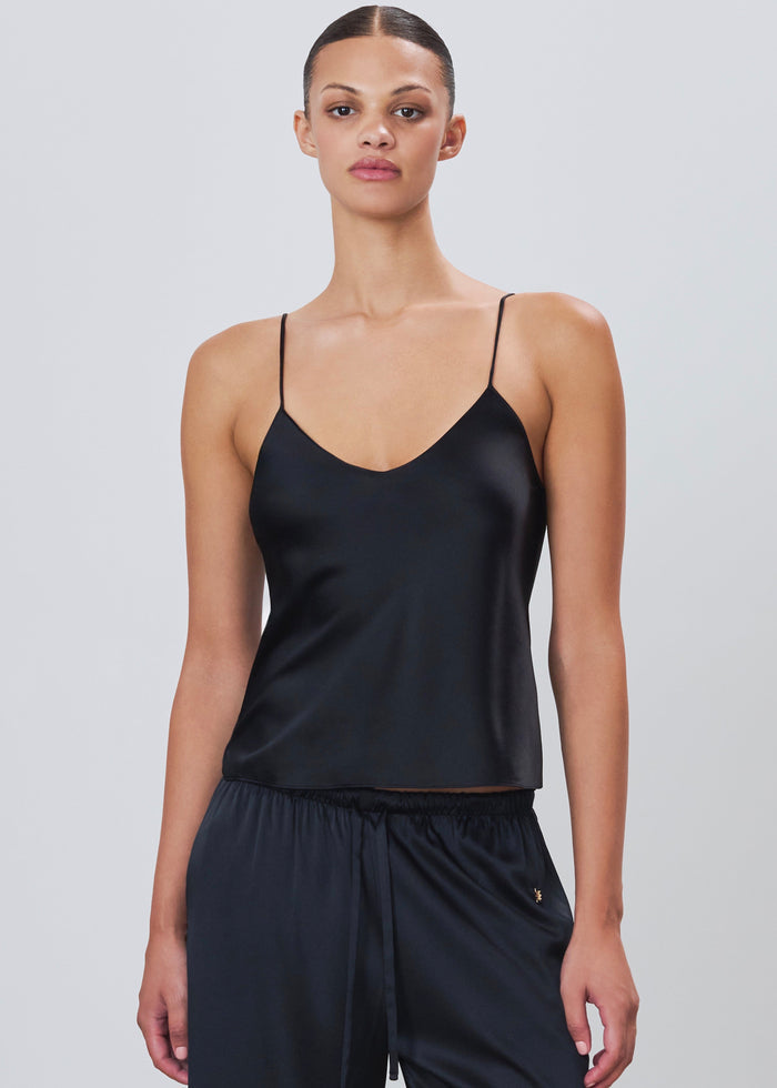 Mila Top (Black)