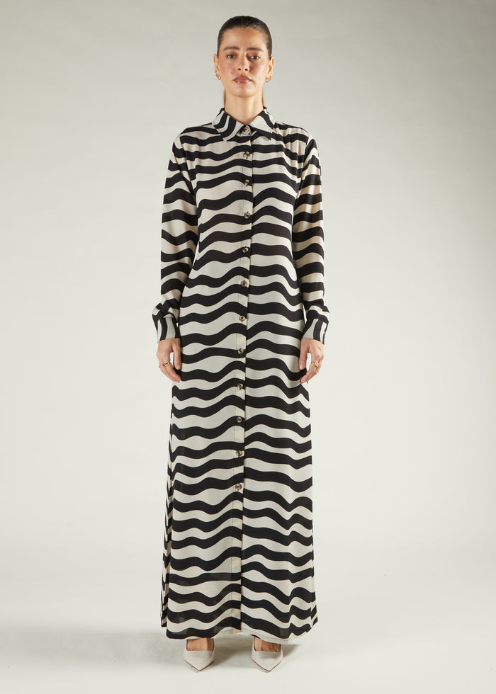 Milia Maxi Dress